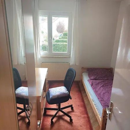 Apartment Feel Comfortable Ii Vaihingen an der Enz